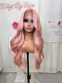 Image 13 of Pink luxury (ready to ship) 