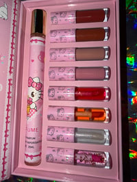 Image 3 of LLip Kit with Perfume