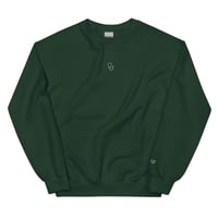 Image 9 of THE STETHOSCOPE CREWNECK