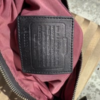 Image 4 of Coach crossbody signature C