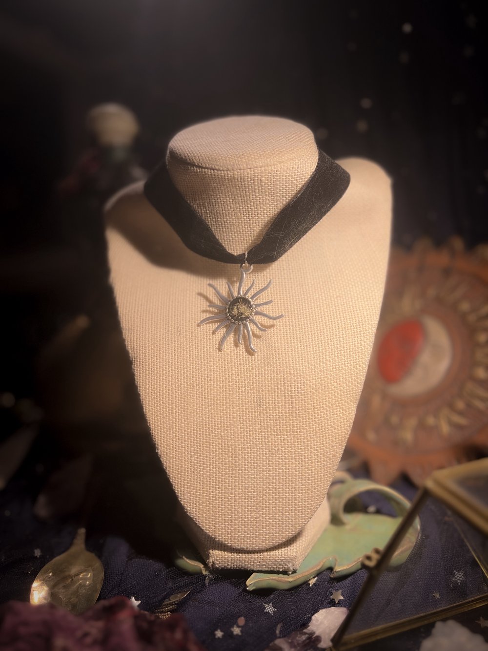 Image of Sunrise Necklace