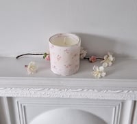 Large Fig Candle