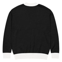 Image 2 of Mistletoe Knitted cardigan