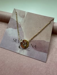 Image 4 of Roman numbers necklace 罗马数字项链