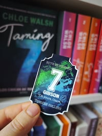 Image 4 of Marcapáginas de los chicos Tommen 