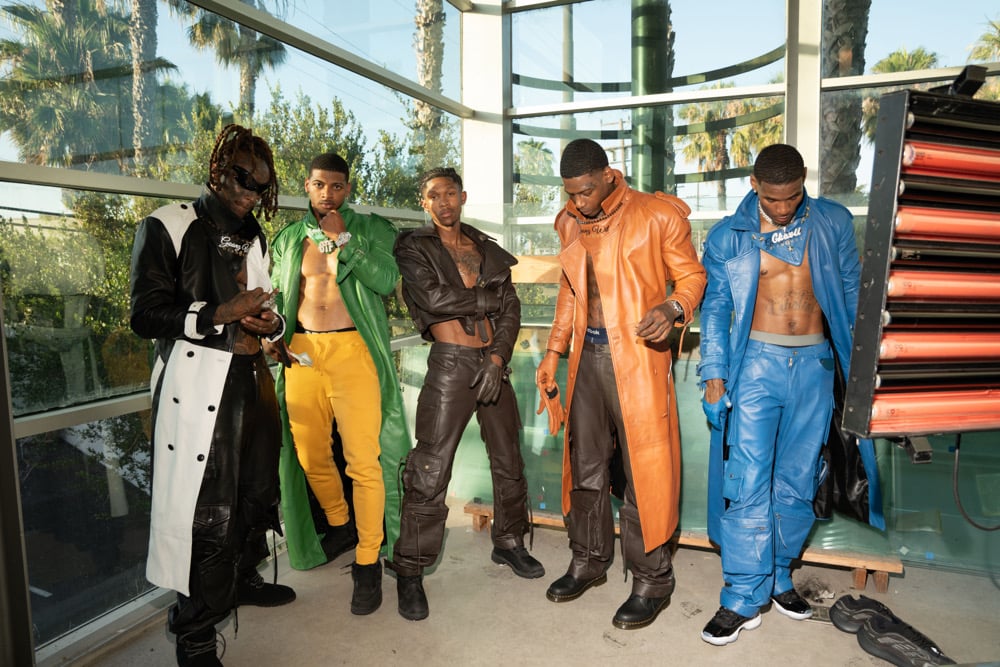 Image of  Apex Racer Cargos