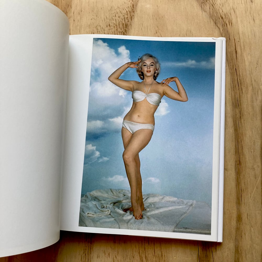 Marilyn by Magnum