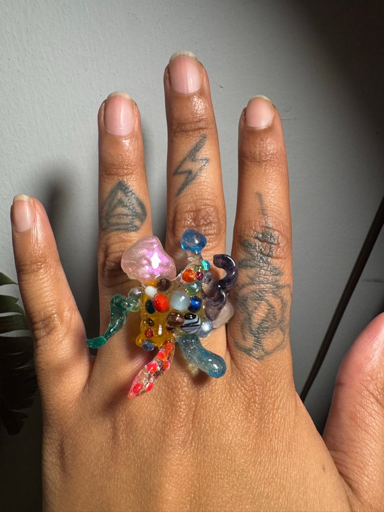 Image of under the sea ring