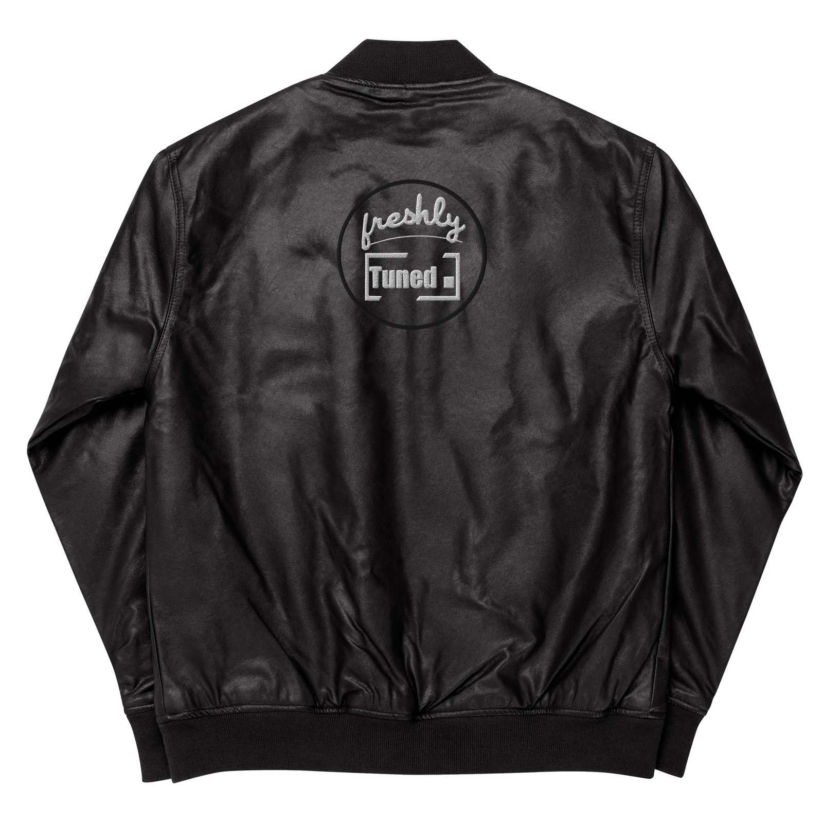 Obey tour city satin bomber outlet jacket