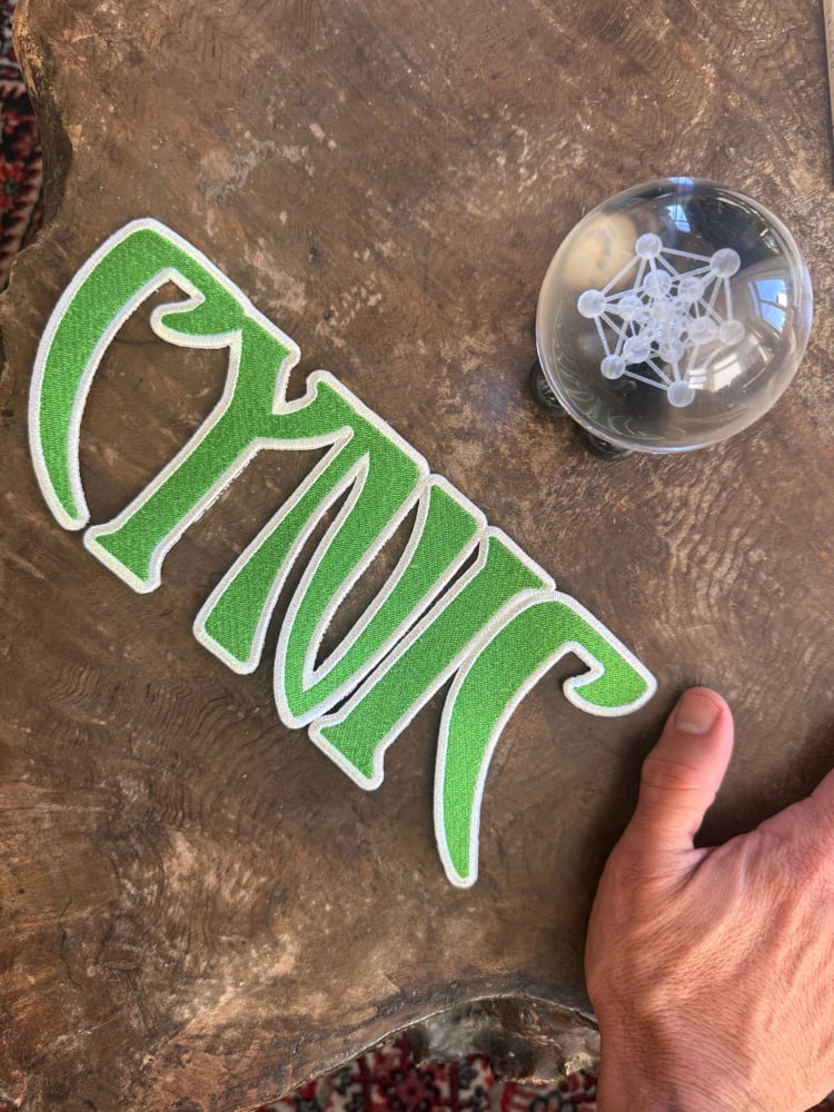 Image of Logo Patch limited