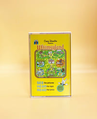 Image 1 of Whimsyland cassette + Koozie