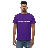 Image 5 of Unfuckwithable T-shirt