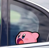 Image 3 of Poyo Car Decal Sticker