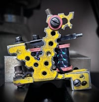 Image 1 of Yellow Coleman liner