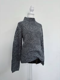 Image 1 of 00s Gray sweater // M 