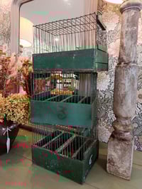 Image 5 of Petite cage ancienne 