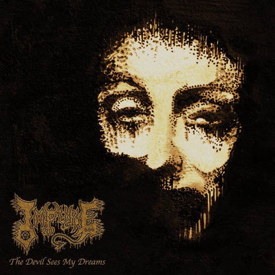 Image of IMPURE — The Devil Sees My Dreams LP