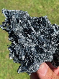 Image 15 of Large Stibnite Specimen #1148