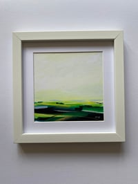 Yorkshire Rapeseed Fields Study 1