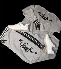 Image 1 of WF Gray Jogger