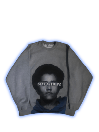 Image 1 of El Mencho Crew Neck Hoodie