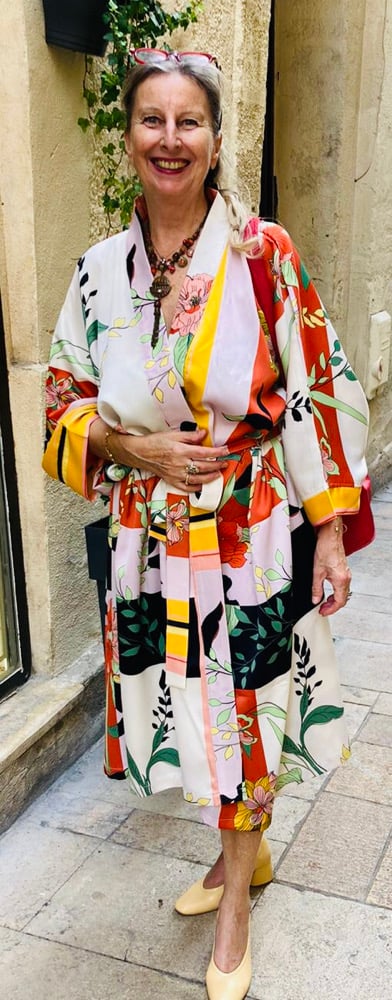 Image of Kimono Lupa