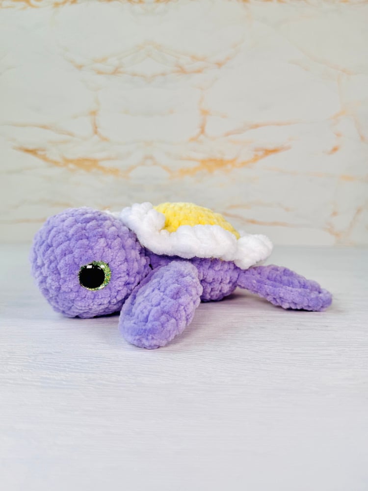 Image of flower turtle preorder