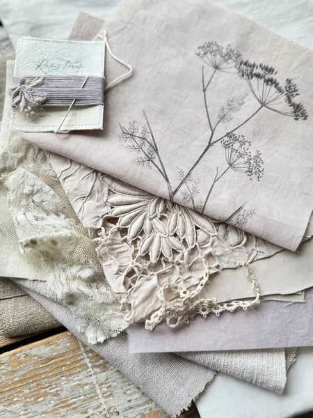 Image of Fabric inspiration bundle •8
