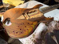 Custom build deposit