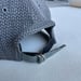Image of *PRE-ORDER* Early 1900’s Charcoal Sashi-Ori Ball Cap