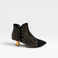 Image 6 of DJANGO & JULIETTE LANGSO BLACK/BRONZE