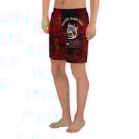 Image 3 of King of smoke mma shorts