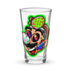 RX Shaker pint glass