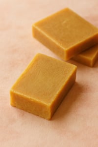 Image 1 of Golden Glow Turmeric Soap