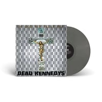 Dead Kennedy's - "In God We Trust, Inc" LP (Grey) UK Import 