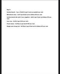 Image 4 of GET BUILT DIFFERENT 3,0