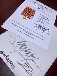 Image 4 of RED CONTINUUM Original Studio Series