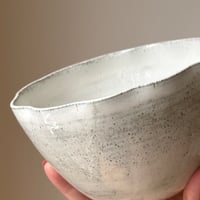 Image 4 of Frill bowl white