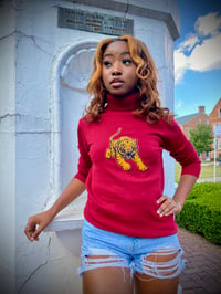 Image 1 of Tuskegee Turtleneck 