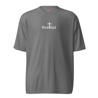 Image 5 of Wod4God Athletic Shirt