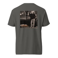 Image 1 of Corbin Pickard Too Far Gone - Unisex garment-dyed heavyweight t-shirt