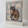 A5 art print -Winnifred 