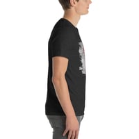 Image 4 of Officially licensed Leigh Rivers Psychotic obsession Tobias Unisex t-shirt