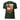 LOTG College Football Unisex T-shirt (Green & Orange)