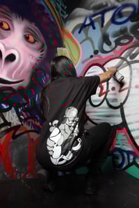 Image 5 of turf baby str8bombin tee