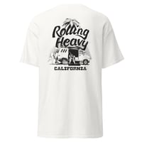 Image 2 of Rolling Heavy California Tee 