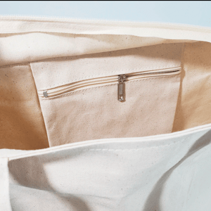 Image of I Love NY tote bag