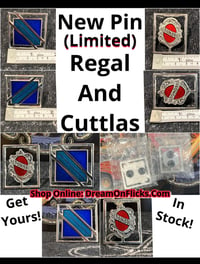 Image 1 of Regal Or Cuttlas Pin (Shipping Included USA)
