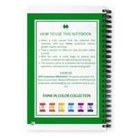 Image 2 of THINK GREEN NOTEBOOK 