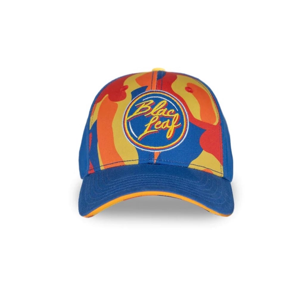 BLAC LEAF “TRUE COLOR” SNAPBACK